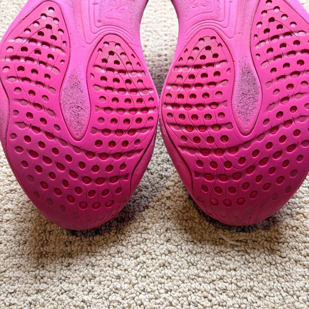ASICS Gel-Nimbus 25 Pink Womens 10.5/ Mens 9 Running Shoes